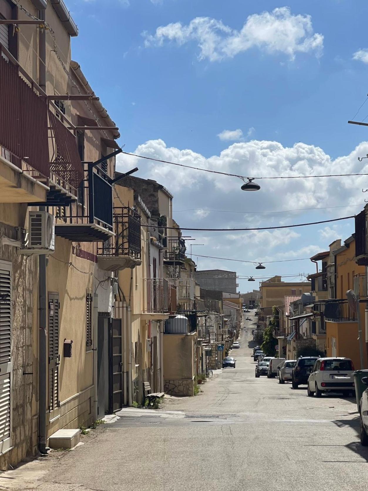 Villa La Casuzza Del Borgo Agrigento Exterior foto